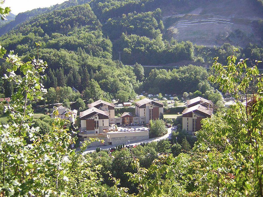 L'Atelier Du Reve Aparthotel Brides-les-Bains Exterior photo